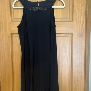 Black dress. Size 10
